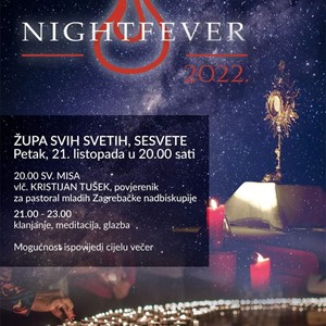 "Nightfever" u Sesvetama